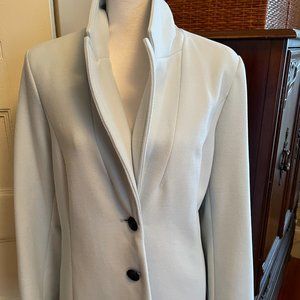 EUC Pale Blue WHBM Coat XL